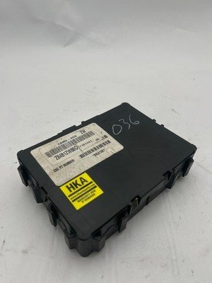 2010-2012 NISSAN VERSA Body Control Module BCM OEM 284B1ZW80C 89k Miles
