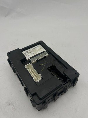 2010-2012 NISSAN VERSA Body Control Module BCM OEM 284B1ZW80C 89k Miles - Image 8