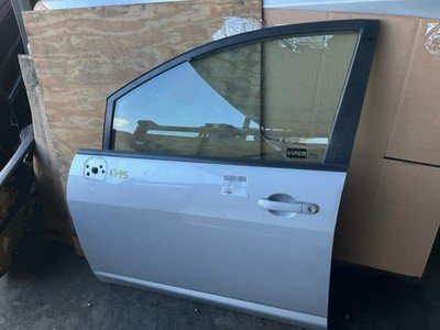 2007-20125 NISSAN VERSA Front Door Left Driver Hatchback Electric OEM