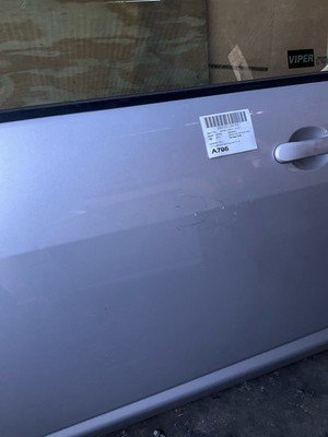 2007-20125 NISSAN VERSA Front Door Left Driver Hatchback Electric OEM - Image 6