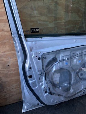 2007-20125 NISSAN VERSA Front Door Left Driver Hatchback Electric OEM - Image 16