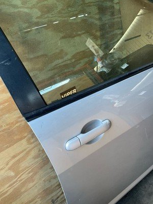 2007-2012 NISSAN VERSA Front Door Right Passenger Hatchback Electric OEM - Image 3