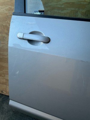 2007-2012 NISSAN VERSA Front Door Right Passenger Hatchback Electric OEM - Image 11