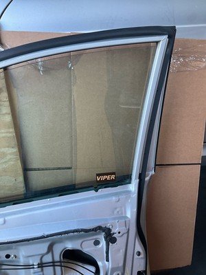 2007-2012 NISSAN VERSA Front Door Right Passenger Hatchback Electric OEM - Image 14