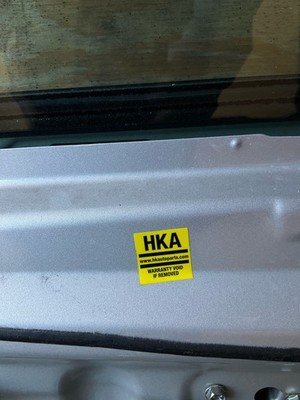 2007-2012 NISSAN VERSA Front Door Right Passenger Hatchback Electric OEM - Image 19