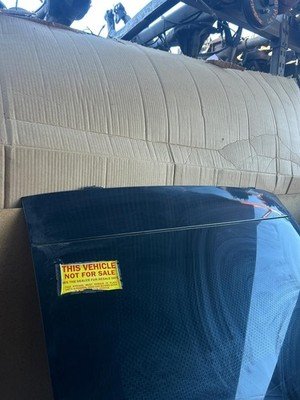 2011-2015 CHEVY VOLT Trunk Decklid Charcoal Grey OEM 25982911 - Image 2