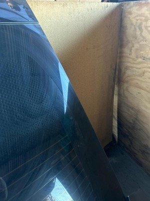 2011-2015 CHEVY VOLT Trunk Decklid Charcoal Grey OEM 25982911 - Image 7