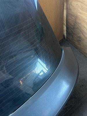 2011-2015 CHEVY VOLT Trunk Decklid Charcoal Grey OEM 25982911 - Image 8