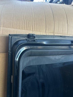 2011-2015 CHEVY VOLT Trunk Decklid Charcoal Grey OEM 25982911 - Image 11