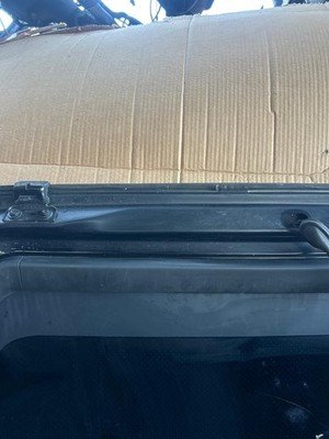 2011-2015 CHEVY VOLT Trunk Decklid Charcoal Grey OEM 25982911 - Image 12