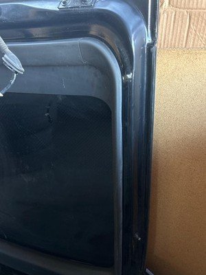 2011-2015 CHEVY VOLT Trunk Decklid Charcoal Grey OEM 25982911 - Image 15