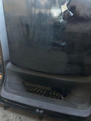 2011-2015 CHEVY VOLT Trunk Decklid Charcoal Grey OEM 25982911 - Image 17