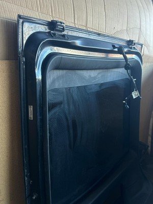 2011-2015 CHEVY VOLT Trunk Decklid Charcoal Grey OEM 25982911 - Image 19