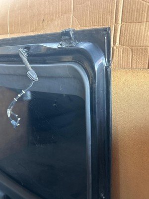 2011-2015 CHEVY VOLT Trunk Decklid Charcoal Grey OEM 25982911 - Image 20