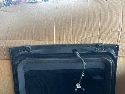 2011-2015 CHEVY VOLT Trunk Decklid Charcoal Grey OEM 25982911 - Image 21