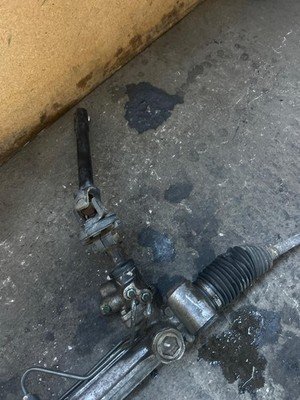 1979-1987 CHEVY MALIBU El Camino Steering Gear Rack n Pinion 2 Door 350 V8 - Image 5