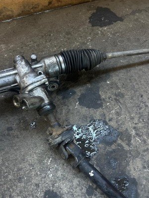 1979-1987 CHEVY MALIBU El Camino Steering Gear Rack n Pinion 2 Door 350 V8 - Image 12
