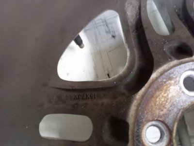 2002-2005 FORD EXPLORER Wheel Rim 16x7" 4 Door Alloy 5 Double Spoke OEM - Image 6