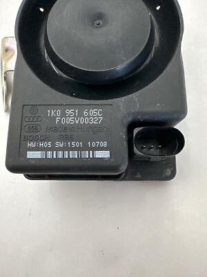 2009-2016 AUDI A5 Anti Theft Alarm Siren Control Module OEM 1K0951605C - Image 2