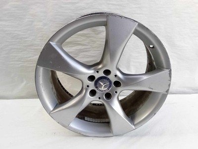 2012-2014 MERCEDES CLS550 W218 Wheel Rim 19x5.8" Alloy 5 Spoke OEM 2184010402