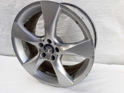 2012-2014 MERCEDES CLS550 W218 Wheel Rim 19x5.8" Alloy 5 Spoke OEM 2184010402 - Image 2