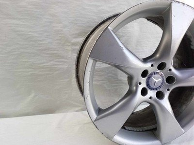2012-2014 MERCEDES CLS550 W218 Wheel Rim 19x5.8" Alloy 5 Spoke OEM 2184010402 - Image 5