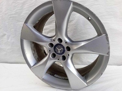 2012-2014 MERCEDES CLS550 W218 Wheel Rim 19x5.8" Alloy 5 Spoke OEM 2184010402 - Image 6