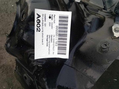 2018-2024 TOYOTA CAMRY XSE SE Front Inner Structure Right Passenger OEM - Image 4