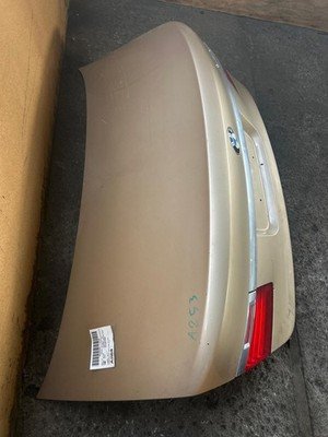 2009-2015 BMW 750Li F02 Trunk Decklid Milano Beige Metallic OEM 41627172332 - Image 5