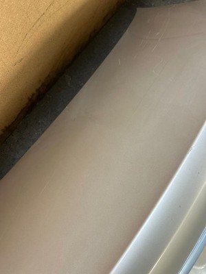 2009-2015 BMW 750Li F02 Trunk Decklid Milano Beige Metallic OEM 41627172332 - Image 7