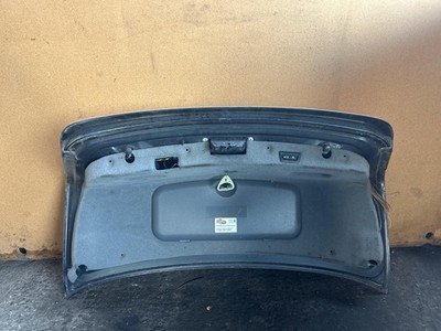 2009-2015 BMW 750Li F02 Trunk Decklid Milano Beige Metallic OEM 41627172332 - Image 12