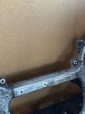 2009-2012 BMW 750LI F02 Rear Crossmember Subframe OEM 33316775880 100k Miles - Image 3