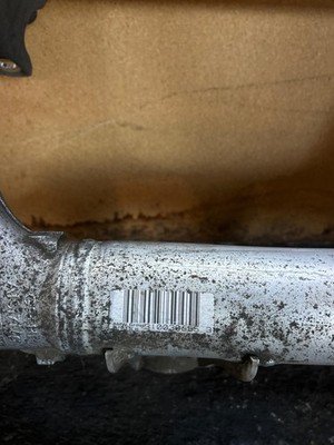 2009-2012 BMW 750LI F02 Rear Crossmember Subframe OEM 33316775880 100k Miles - Image 7