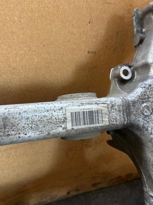 2009-2012 BMW 750LI F02 Rear Crossmember Subframe OEM 33316775880 100k Miles - Image 8