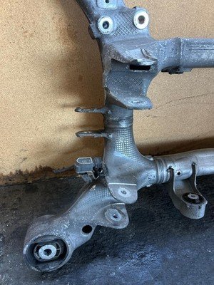 2009-2012 BMW 750LI F02 Rear Crossmember Subframe OEM 33316775880 100k Miles - Image 13