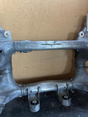 2009-2012 BMW 750LI F02 Rear Crossmember Subframe OEM 33316775880 100k Miles - Image 14