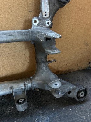 2009-2012 BMW 750LI F02 Rear Crossmember Subframe OEM 33316775880 100k Miles - Image 16