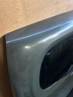 2009-2010 NISSAN CUBE Back Door JAC Moss Green Pearl Metallic OEM KMA0M1FCMA - Image 3