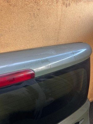 2009-2010 NISSAN CUBE Back Door JAC Moss Green Pearl Metallic OEM KMA0M1FCMA - Image 5