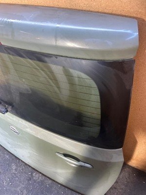 2009-2010 NISSAN CUBE Back Door JAC Moss Green Pearl Metallic OEM KMA0M1FCMA - Image 11