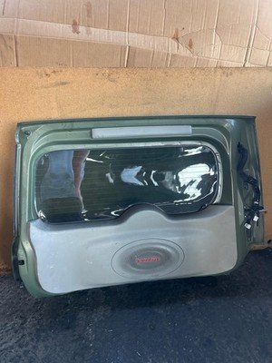2009-2010 NISSAN CUBE Back Door JAC Moss Green Pearl Metallic OEM KMA0M1FCMA - Image 12