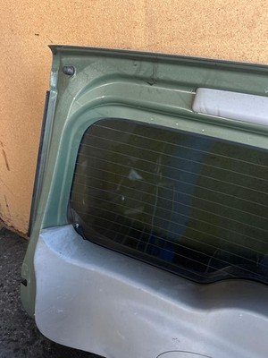 2009-2010 NISSAN CUBE Back Door JAC Moss Green Pearl Metallic OEM KMA0M1FCMA - Image 13