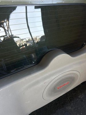 2009-2010 NISSAN CUBE Back Door JAC Moss Green Pearl Metallic OEM KMA0M1FCMA - Image 15