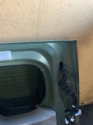 2009-2010 NISSAN CUBE Back Door JAC Moss Green Pearl Metallic OEM KMA0M1FCMA - Image 19