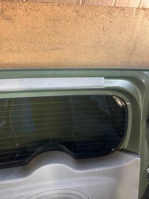 2009-2010 NISSAN CUBE Back Door JAC Moss Green Pearl Metallic OEM KMA0M1FCMA - Image 20