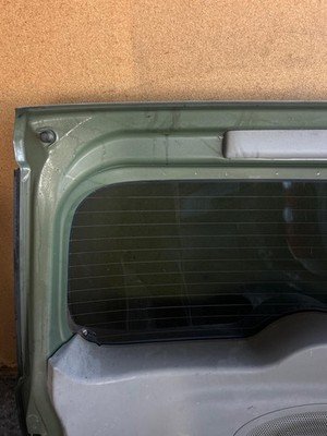 2009-2010 NISSAN CUBE Back Door JAC Moss Green Pearl Metallic OEM KMA0M1FCMA - Image 21