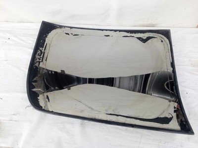 1978-1982 CHEVY CORVETTE Roof T Top Glass Removable Panels Glass ONLY No Frame - Image 2