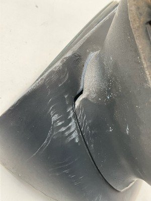 1978-1985 CHEVY El Camino MALIBU Door Mirror Right Passenger Rare OEM - Image 4