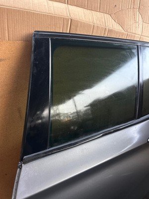 2011-2013 BMW X3 F25 Rear Door Left Driver Space Gray Metallic OEM 41527238695 - Image 2