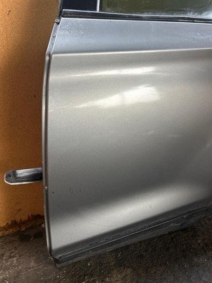 2011-2013 BMW X3 F25 Rear Door Left Driver Space Gray Metallic OEM 41527238695 - Image 3